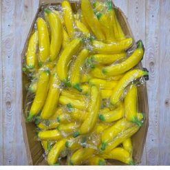 Alternative view of GNIOTKI ANTYSTRESOWE BANANA 20CM DLA DZIECI.