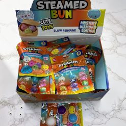 GNIOTKI ANTYSTRESOWE PIEROGI MINI 4PCS DLA DZIECI.