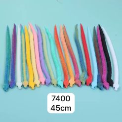 FIGURKA WĄŻ 3D 45CM DLA DZIECI.