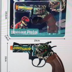 PISTOLET ZABAWKOWY DLA DZIECI.