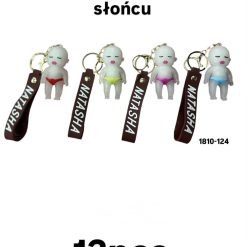 BRELOK FIGURKI CUTE DO KLUCZY 5CM.