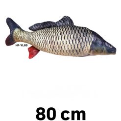 MASKOTKA PLUSZAK RYBY DLA DZIECI 80CM.