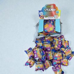 GNIOTKI ANTYSTRESOWE PIEROGI MINI 4PCS DLA DZIECI.