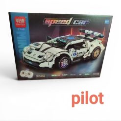 KLOCKI KONSTRUKCYJNE SAMOCHÓD SPEED 368PCS.
