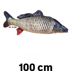 MASKOTKA PLUSZAK RYBY 100CM DLA DZIECI.