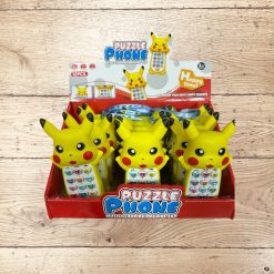 TELEFON Z DŹWIĘKIEM PIKACHU CUTE DLA DZIECI.