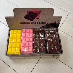 GNIOTKI ANTYSTRESOWE CHOCOLATE 10CM DLA DZIECI.