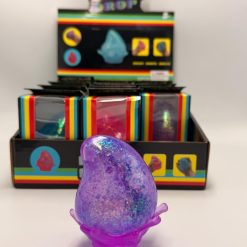 GNIOTKI ANTYSTRESOWE CUBE 6CM DLA DZIECI.