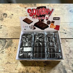 GNIOTKI ANTYSTRESOWE CHOCOLATE 10CM DLA DZIECI.