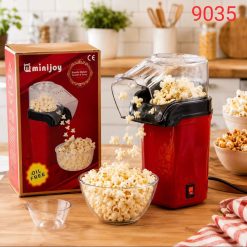 MASZYNKA DOMOWA URZADZENIE DO ROBIENIA POPCORNU.