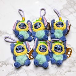 BRELOK MASKOTKA STITCH DO KLUCZY 15CM.