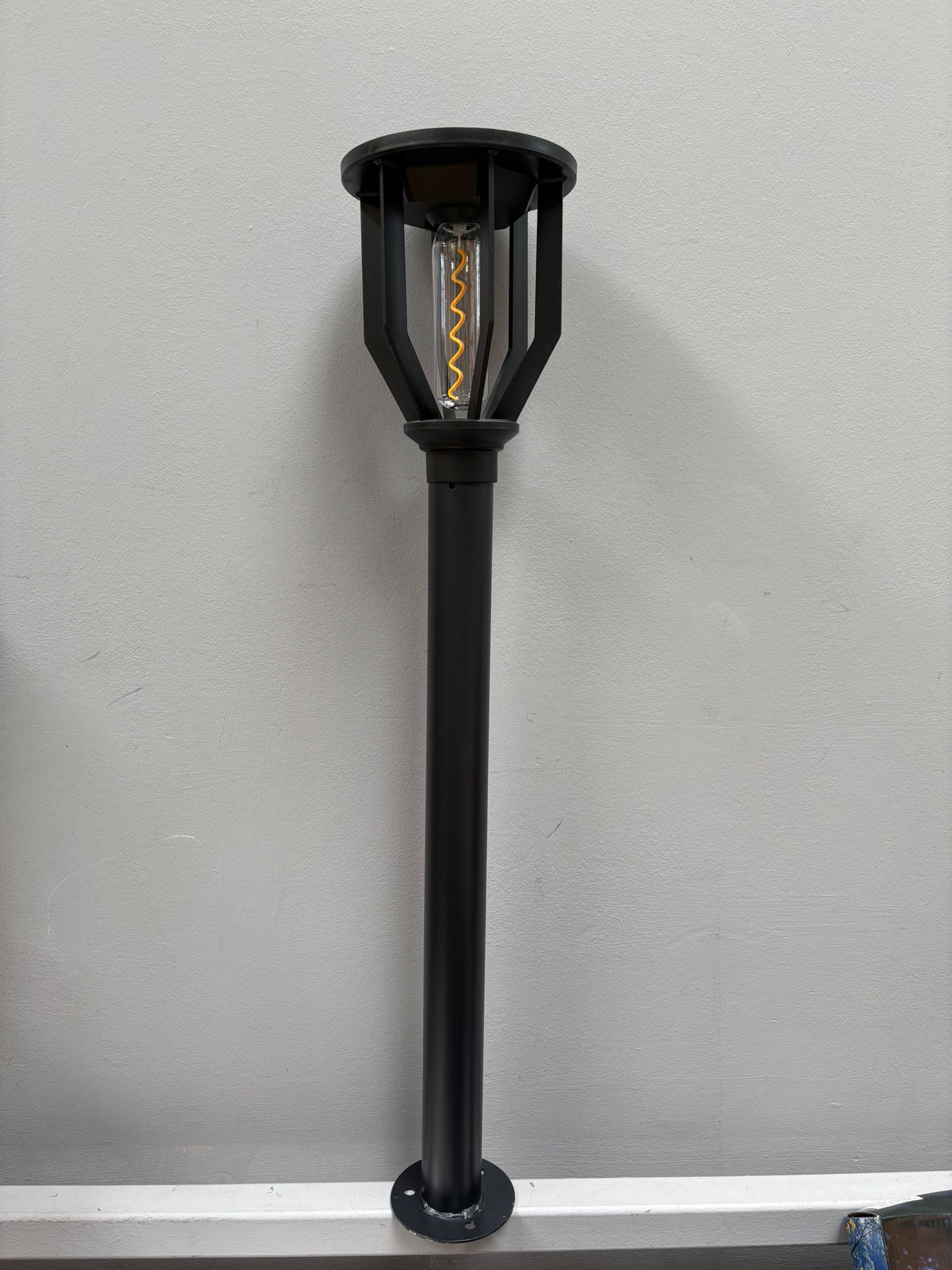 LAMPA SOLARNA OGRODOWA WYSOKOŚĆ 78CM. - obrazek 2