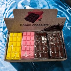 GNIOTKI ANTYSTRESOWE CHOCOLATE 10CM DLA DZIECI.