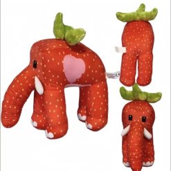 MASKOTKA PLUSZAK SŁOŃ DLA DZIECI 40CM.