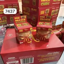 GNIOTKI ANTYSTRESOWE HAMBURGER NEEDOH DLA DZIECI.