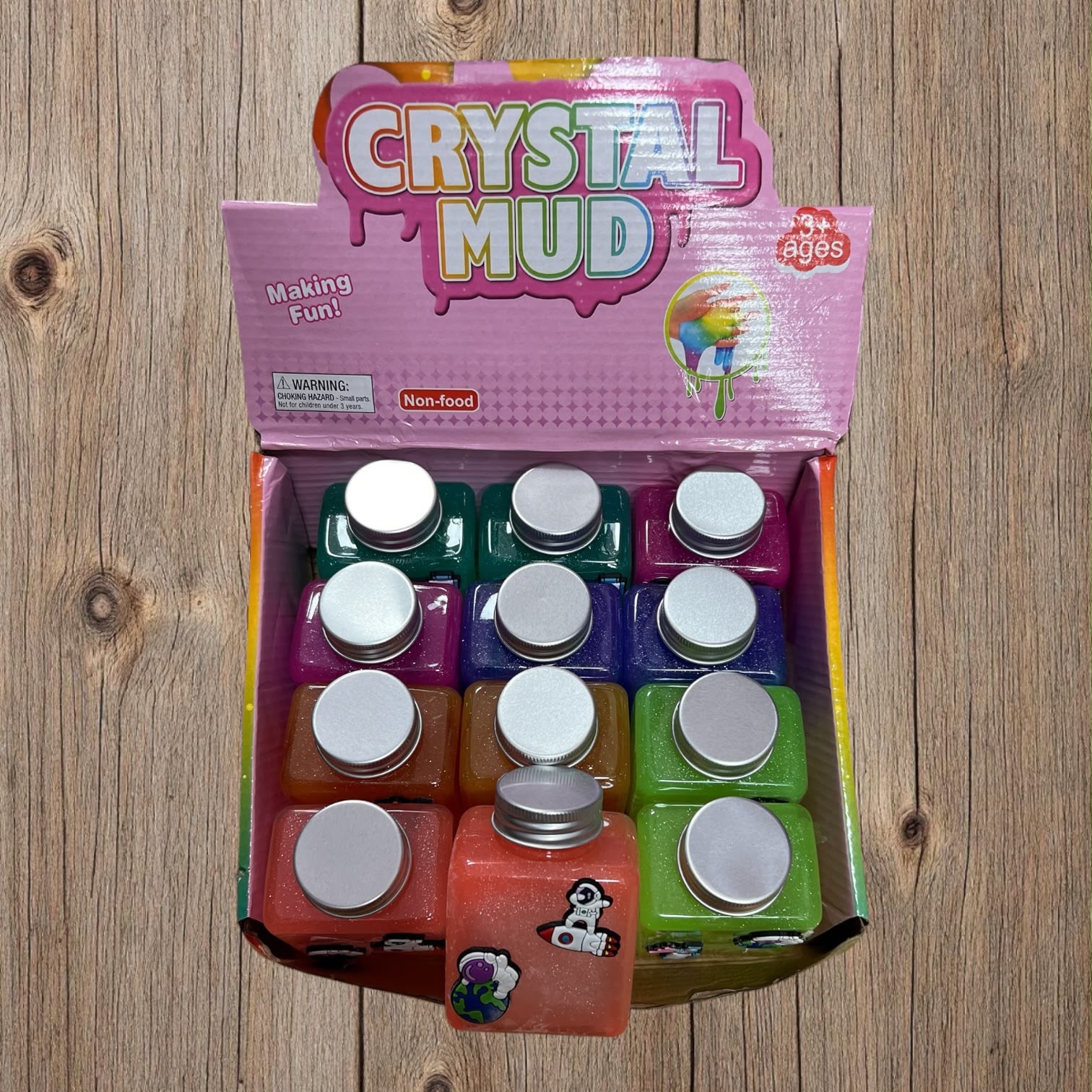 SLIME CUTE PLASTYCZNA DLA DZIECI.