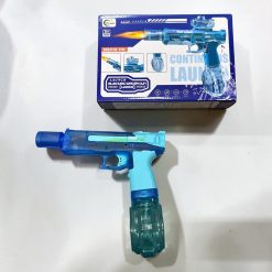 PISTOLET AUTOMATTYCZNY ELEKTRYCZNY NA WODĘ.