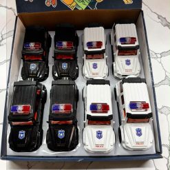 SAMOCHÓD SPORTOWY POLICE ŚWIATŁO DŻWIĘK.