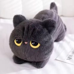MASKOTKA PLUSZAK KOTEK DLA DZIECI 50CM.