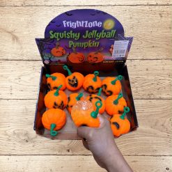 GNIOTKI ANTYSTRESOWE HALLOWEN W KULKI DLA DZIECI.
