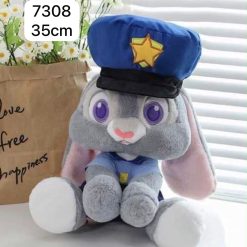 MASKOTKA PLUSZAK ZOOTOPIA DLA DZIECI 35CM.