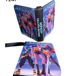 ALBUM K-POP NA KARTY SEGREGATOR NA 400 KART.