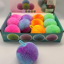 GNIOTKI ANTYSTRESOWE PIŁKI 5CM DLA DZIECI.
