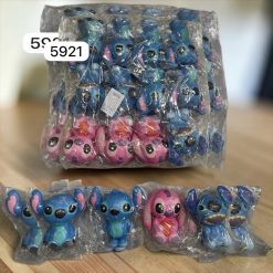 GNIOTKI ANTYSTRESOWE STITCH 8CM DLA DZIECI.