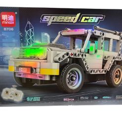 KLOCKI KONSTRUKCYJNE SAMOCHÓD SPEED 311PCS.