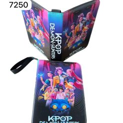 ALBUM K-POP NA KARTY SEGREGATOR NA 400 KART.