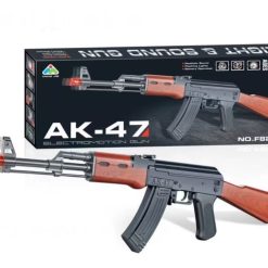 PISTOLET DLA DZIECI DŹWIĘKOWY ŚWIECĄCY NA BATERIE.