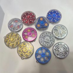 SPINNER ANTYSTRESOWE MIX DLA DZIECI.