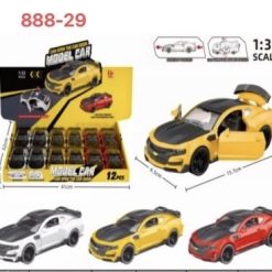 AUTO SPORTOWE SAMOCHÓD MODEL CAR DLA DZIECI.