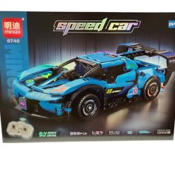 KLOCKI KONSTRUKCYJNE SAMOCHÓD SPEED 358PCS.