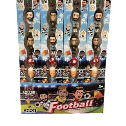 ZESTAW FIGURKI PIŁKARSKIEJ FOOTBALL DLA DZIECI.