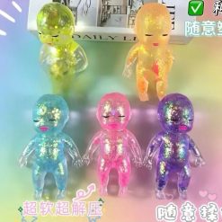 GNIOTKI ANTYSTRESOWE BABY CUTE 6CM DLA DZIECI.