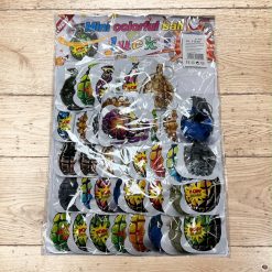 MINI COLORFUL BALL LUCK POP GRENADE BOMB BAG 40PCS.