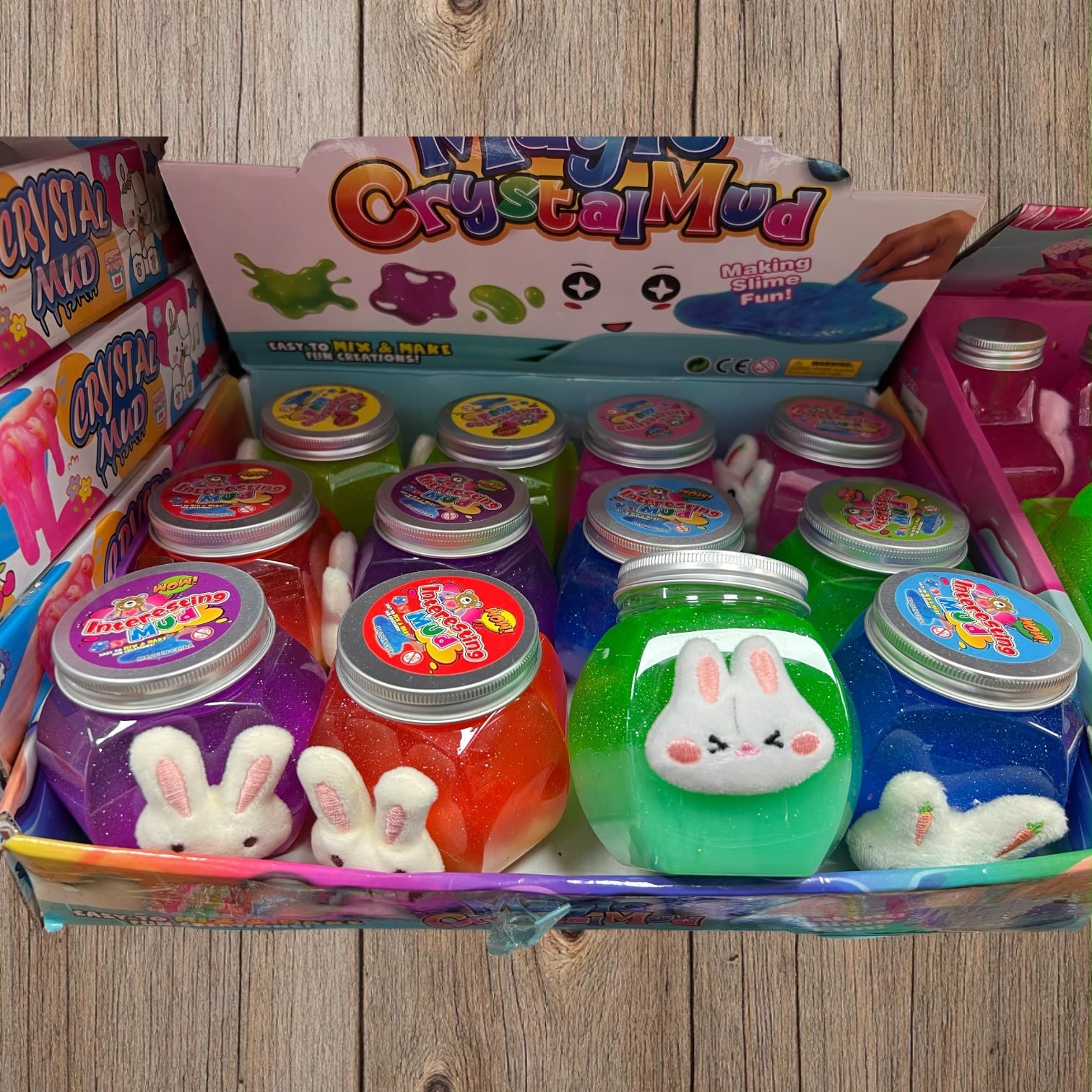 SLIME CUTE PLASTYCZNA DLA DZIECI.