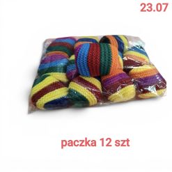 GNIOTKI ANTYSTRESOWE PIŁKI 6CM DLA DZIECI.