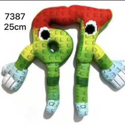 MASKOTKA PLUSZAK 67 DLA DZIECI 25CM.