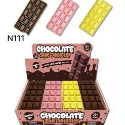 GNIOTKI ANTYSTRESOWE CHOCOLATE 10CM DLA DZIECI.