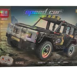 KLOCKI KONSTRUKCYJNE SAMOCHÓD SPEED 313PCS.