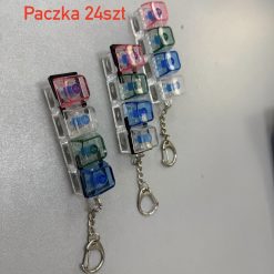 BRELOK KLIKACZ ANTYSTRESOWY LED.
