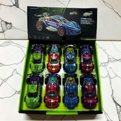 SAMOCHÓD SPORTOWY RACING ŚWIATŁO DŻWIĘK.