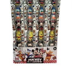 ZESTAW FIGURKI MICKEY MINNIE DLA DZIECI.