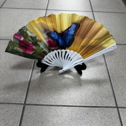 WACHLARZ PLASTIKOWY SKŁADANY RĘCZNYCH.