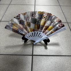 WACHLARZ PLASTIKOWY SKŁADANY RĘCZNYCH.