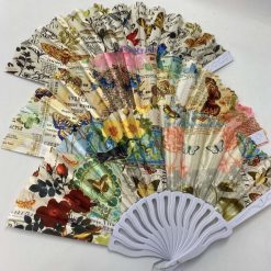 WACHLARZ PLASTIKOWY SKŁADANY RĘCZNYCH.