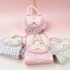 TOREBKA ELEGANCKA CUTE DLA DZIEWCZYNKI.