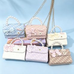 TOREBKA ELEGANCKA CUTE DLA DZIEWCZYNKI.